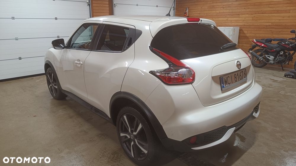Nissan Juke 1.2 DIG-T N-Connecta - 4