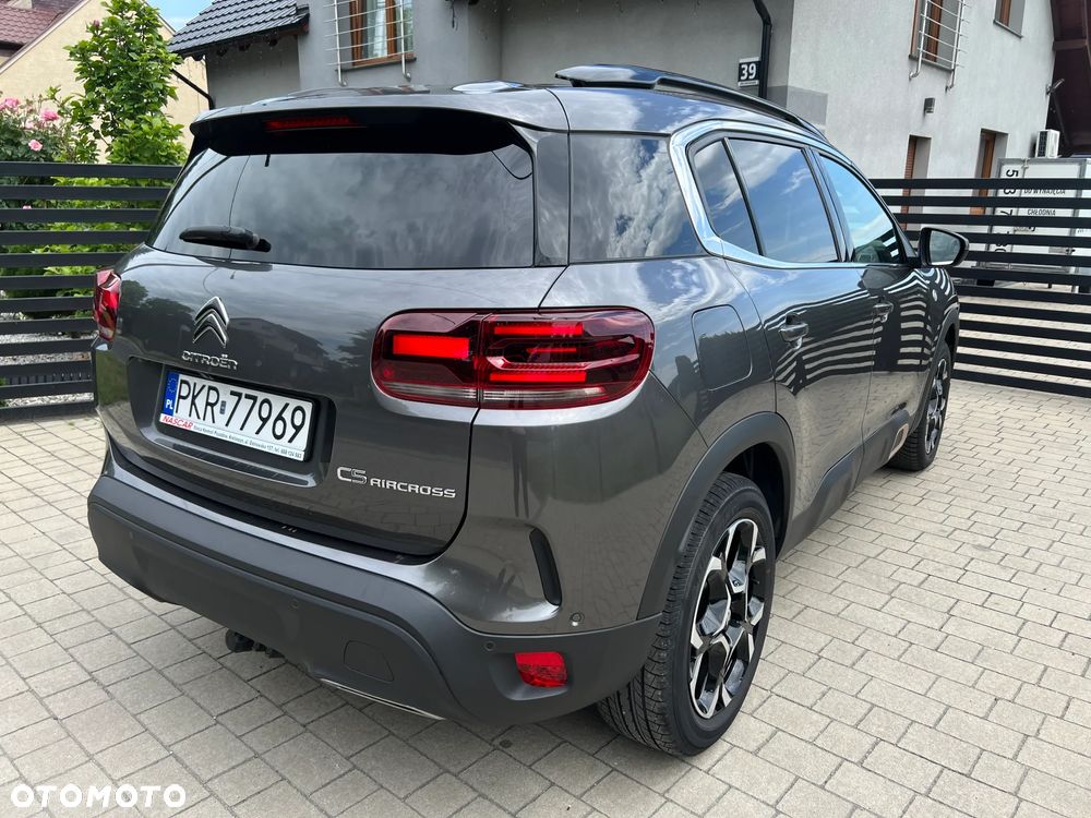 Citroën C5 Aircross - 6