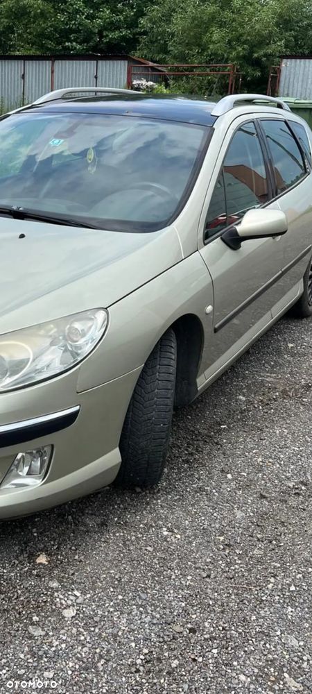 Peugeot 407 2.0 HDI ST Komfort EU4 - 8