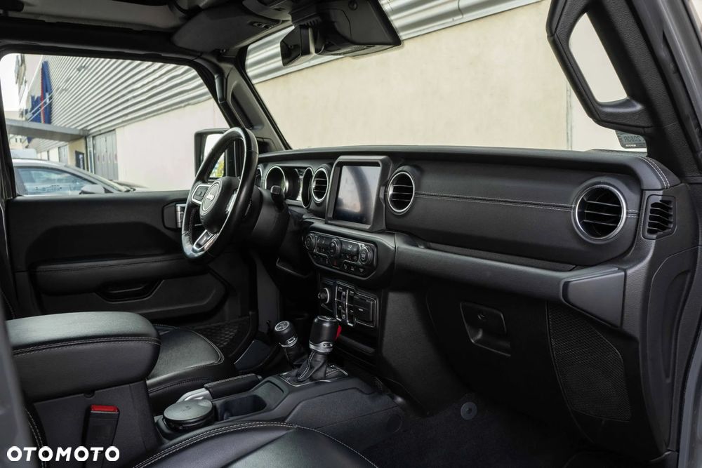Jeep Wrangler Unlimited 2.0 Turbo PHEV 4xe Sahara - 15