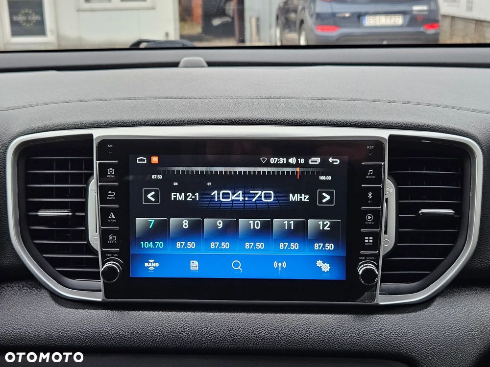 Kia Sportage 1.6 GDI Business Line 2WD - 30