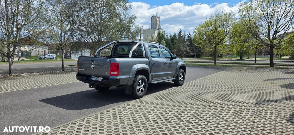 Volkswagen Amarok 2.0 TDI Highline - 5