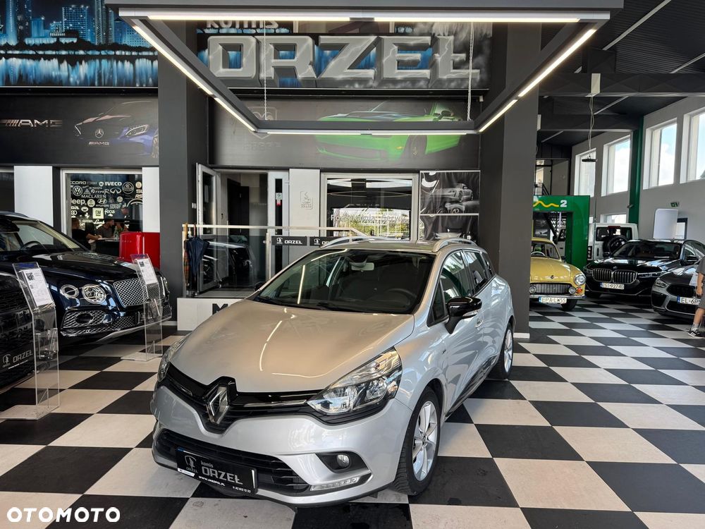 Renault Clio ENERGY TCe 120 EDC LIMITED 2018 - 1