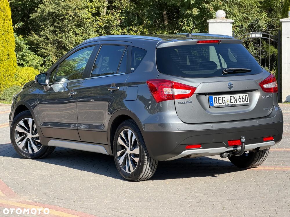Suzuki SX4 S-Cross 1.4 Boosterjet Allgrip Comfort+ - 12