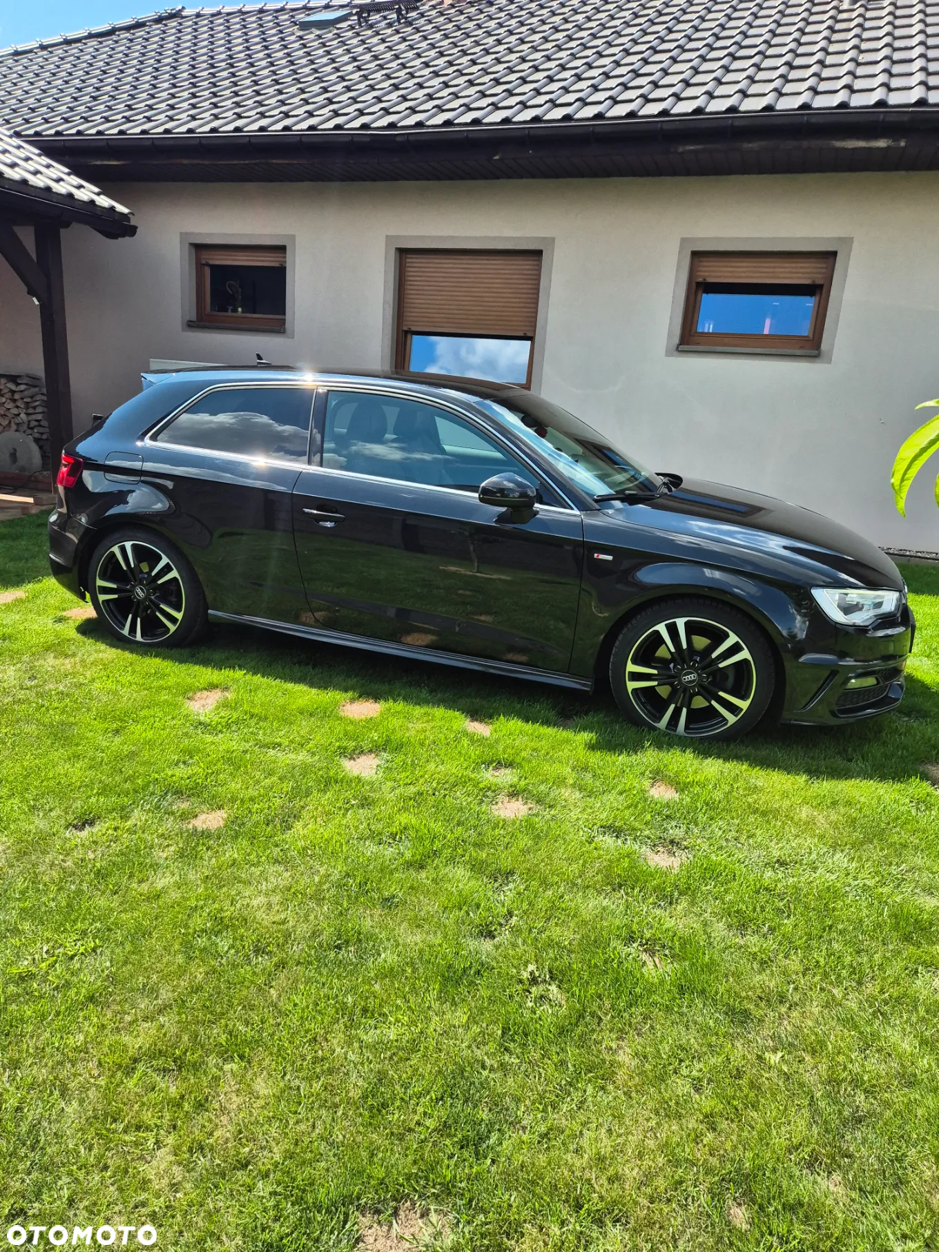 Audi A3 2.0 TDI (clean diesel) quattro S tronic Ambiente - 2