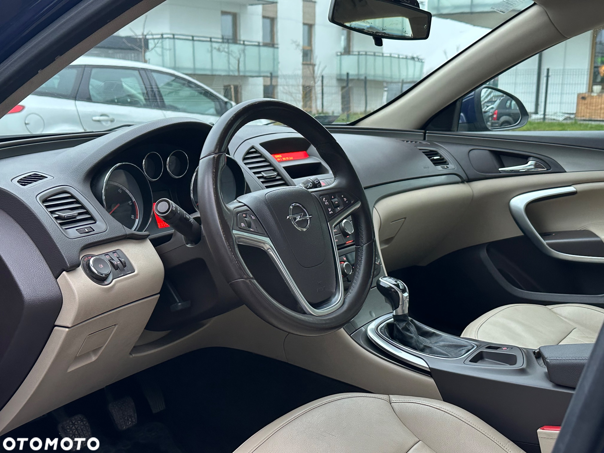 Opel Insignia 2.0 CDTI Active - 7