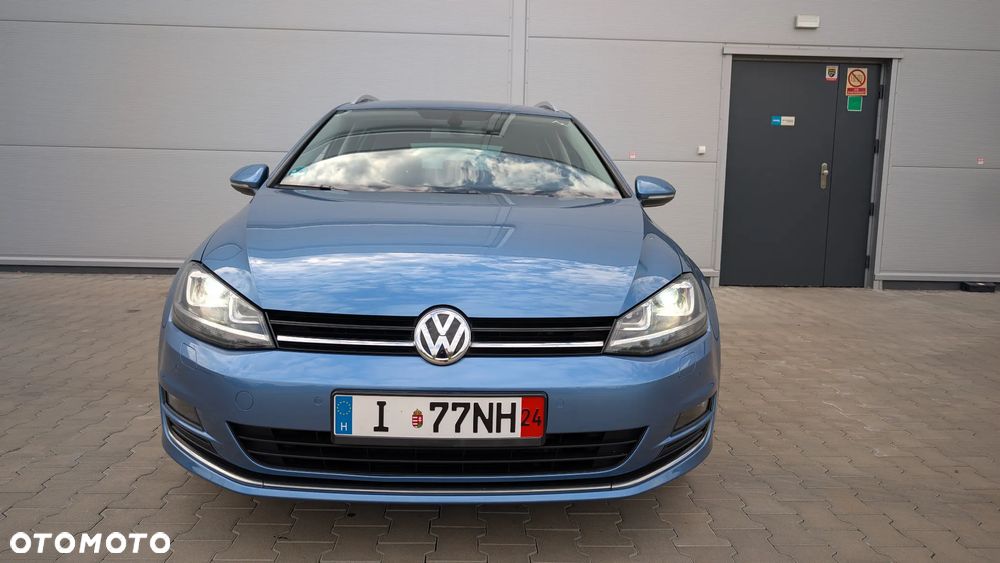 Volkswagen Golf 1.4 TSI BlueMotion Technology DSG Highline - 24