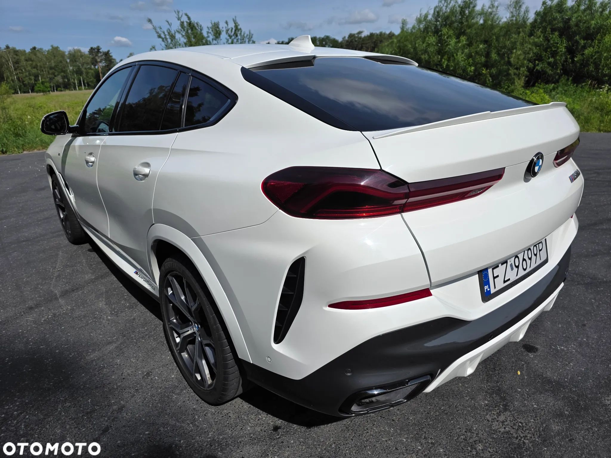 BMW X6 xDrive30d - 1