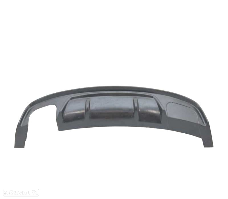 DIFUSOR AUDI A5 S5 B8 B81 COUPE CABRIO 11- LOOK RS5 - 2