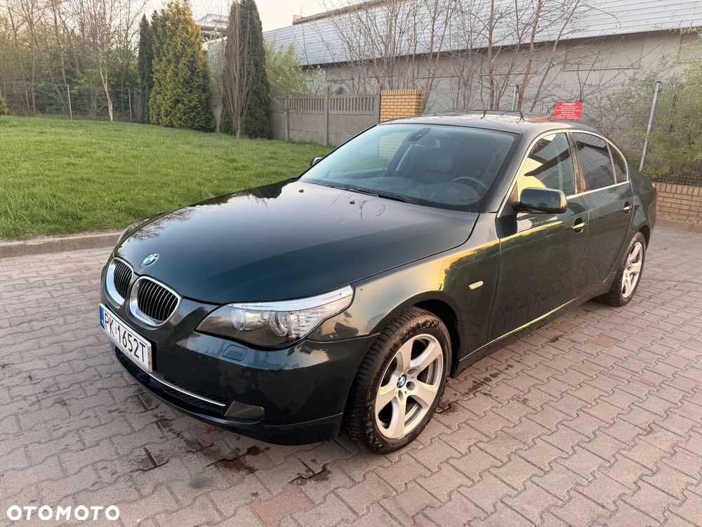 BMW Seria 5 530d xDrive - 4