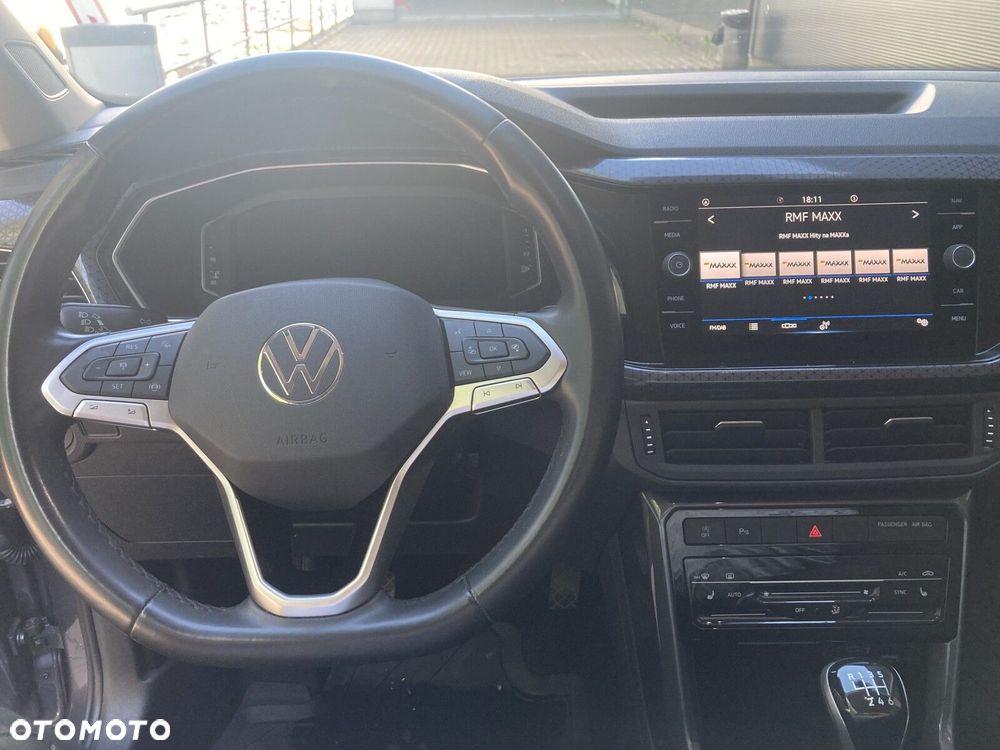 Volkswagen T-Cross 1.0 TSI Style - 10