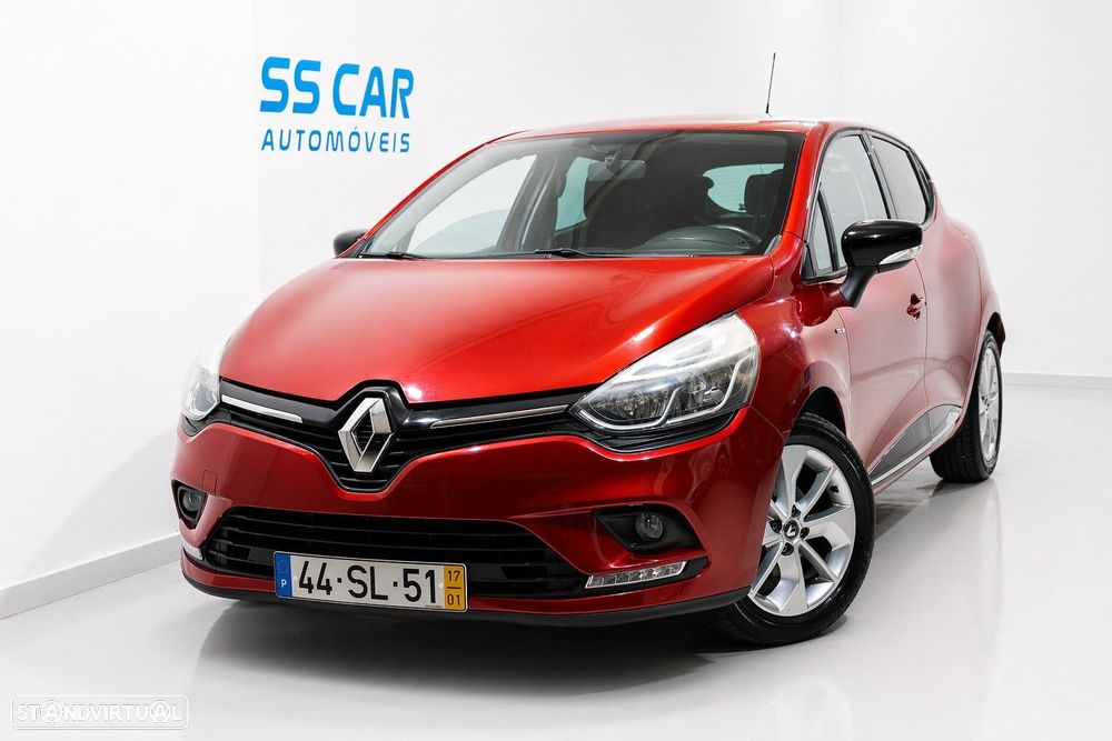 Renault Clio 0.9 TCe Limited - 2