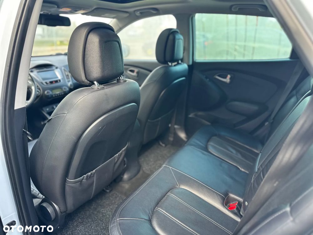 Hyundai ix35 2.0 2WD Automatik Style - 10