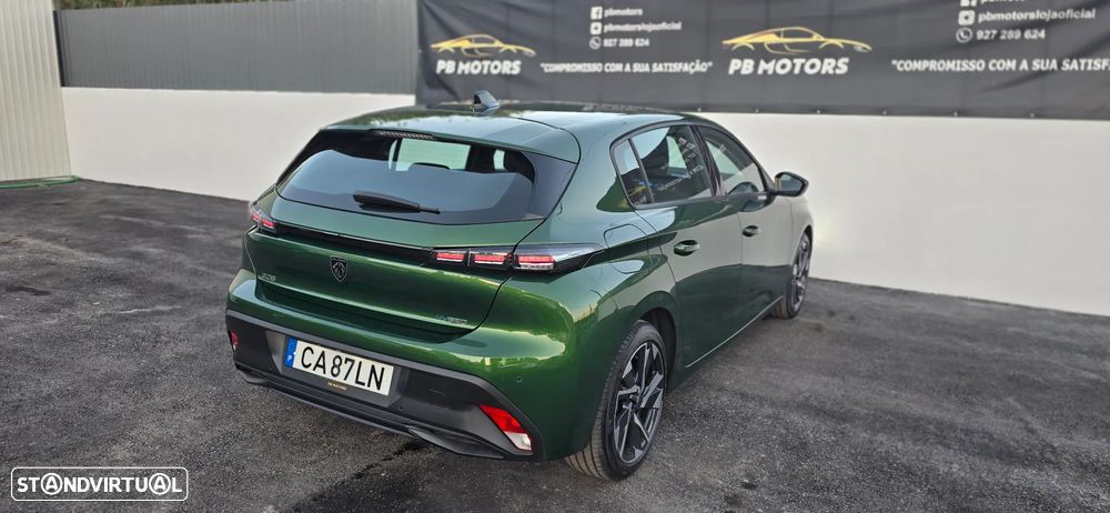 Peugeot 308 Plug-In Hybrid 180 e-EAT8 GT - 41