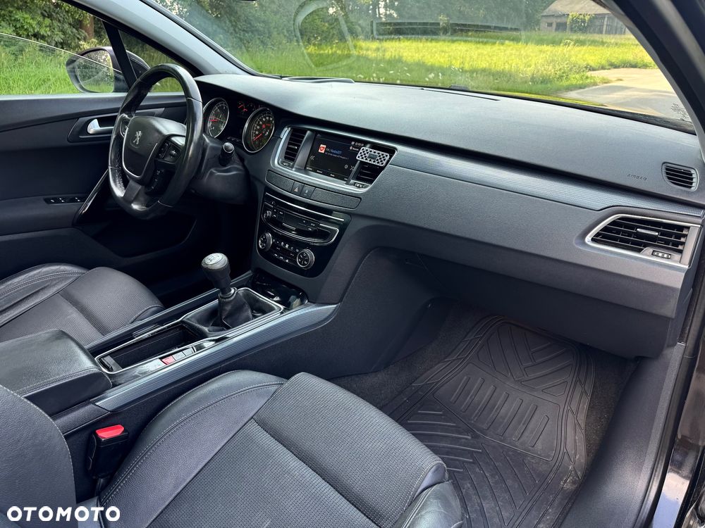 Peugeot 508 BlueHDi 150 Stop&Start Business-Line - 10
