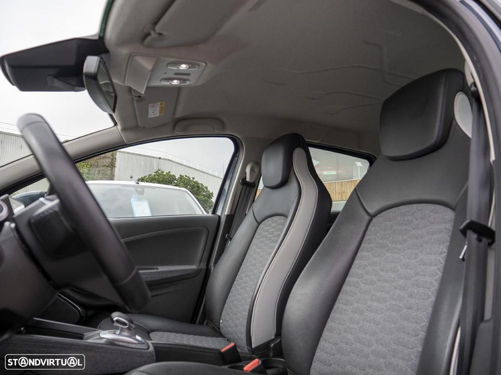Renault Zoe (c/ Bateria) Intens 50 - 23