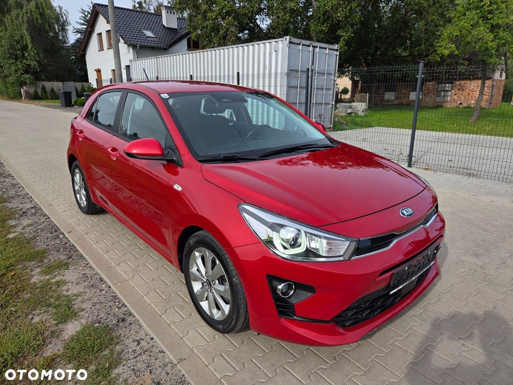 Kia Rio 1.0 T-GDI 100 DCT7 Spirit - 4