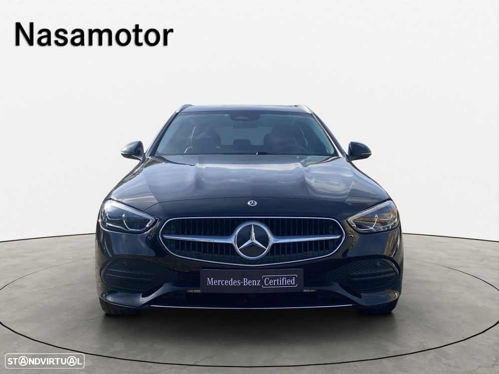 Mercedes-Benz C 300 de Avantgarde - 7