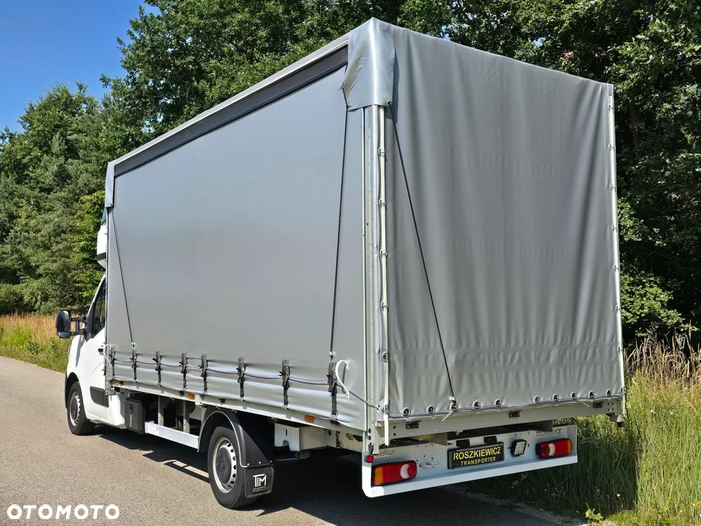 Renault Master 10 EP, Salon PL ASO ,2022r ,BURTO FIRANA + klamry ,poduszki pneumatyczne tylnej osi, - 5