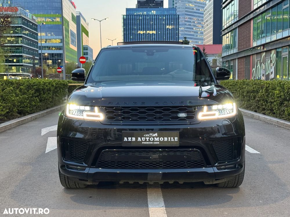 Land Rover Range Rover Sport 3.0 SDV6 Autobiography Dynamic - 2