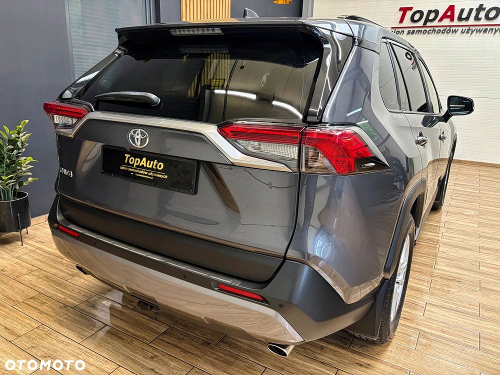 Toyota RAV4 2.0 4x2 Start&Stop Team Deutschland - 8