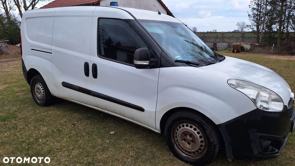 Opel Combo MAX Long - 2