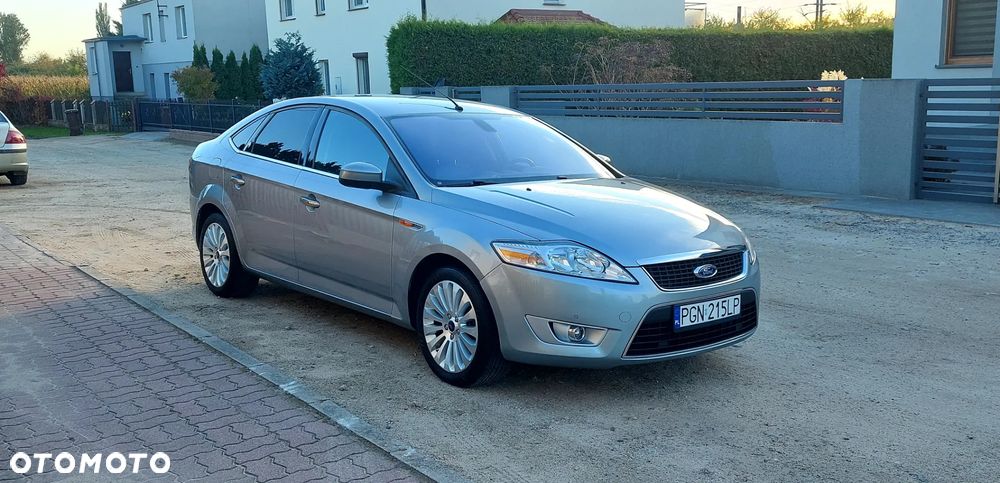 Ford Mondeo - 13