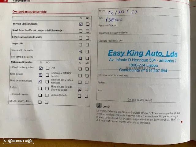 SEAT Leon 1.6 TDI Style Ecomotive - 24