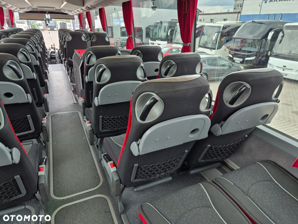 Setra S 415 HDH / EURO 5 / 53 MIEJSCA / 12. 30 M - 33