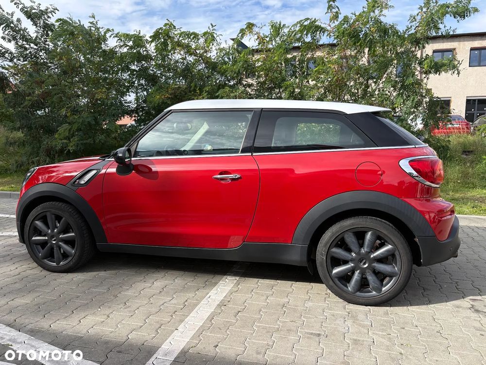 MINI Paceman - 11