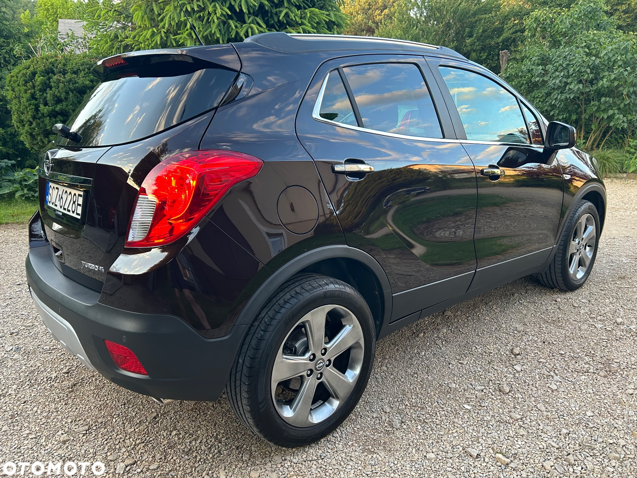 Opel Mokka 1.4 Turbo ecoFLEX Start/Stop 4x4 Color Innovation - 16