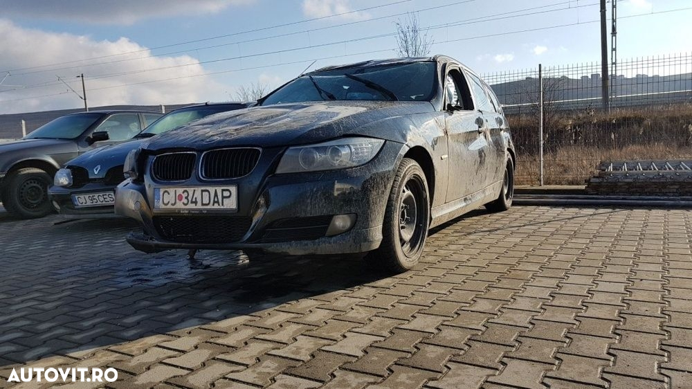 Bmw 320 - 4