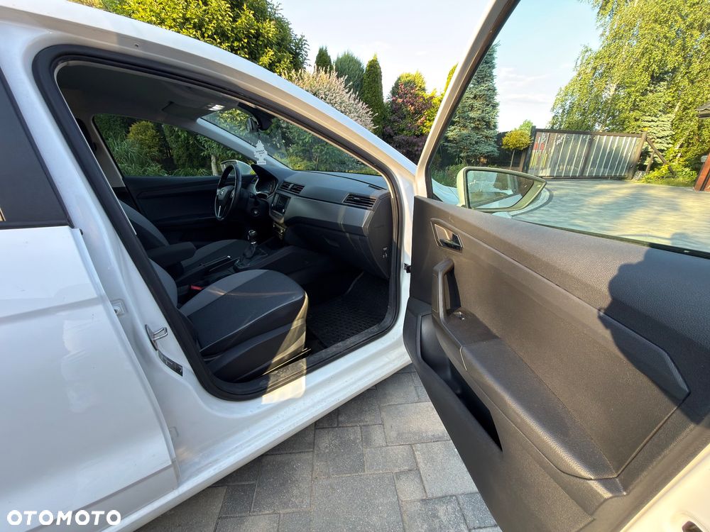 Seat Ibiza 1.0 TSI GPF Style S&S - 12