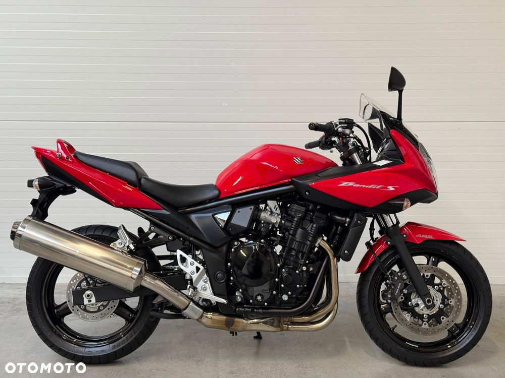 Suzuki Bandit - 3