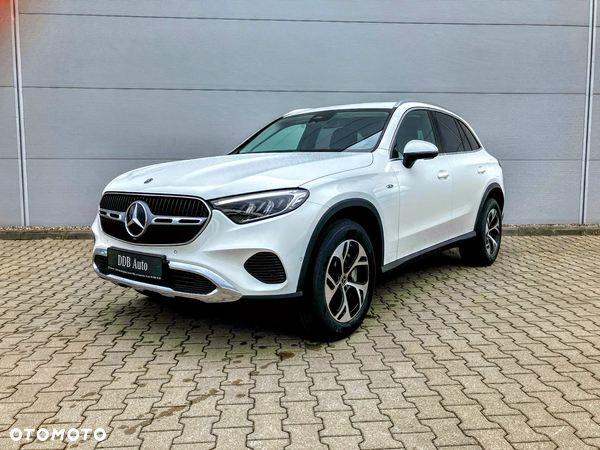 Mercedes-Benz GLC 300 e 4-Matic AMG Line