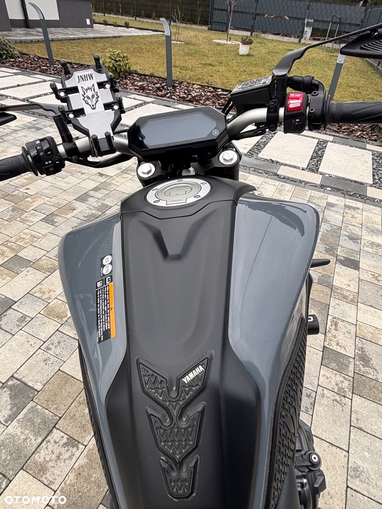 Yamaha MT - 14