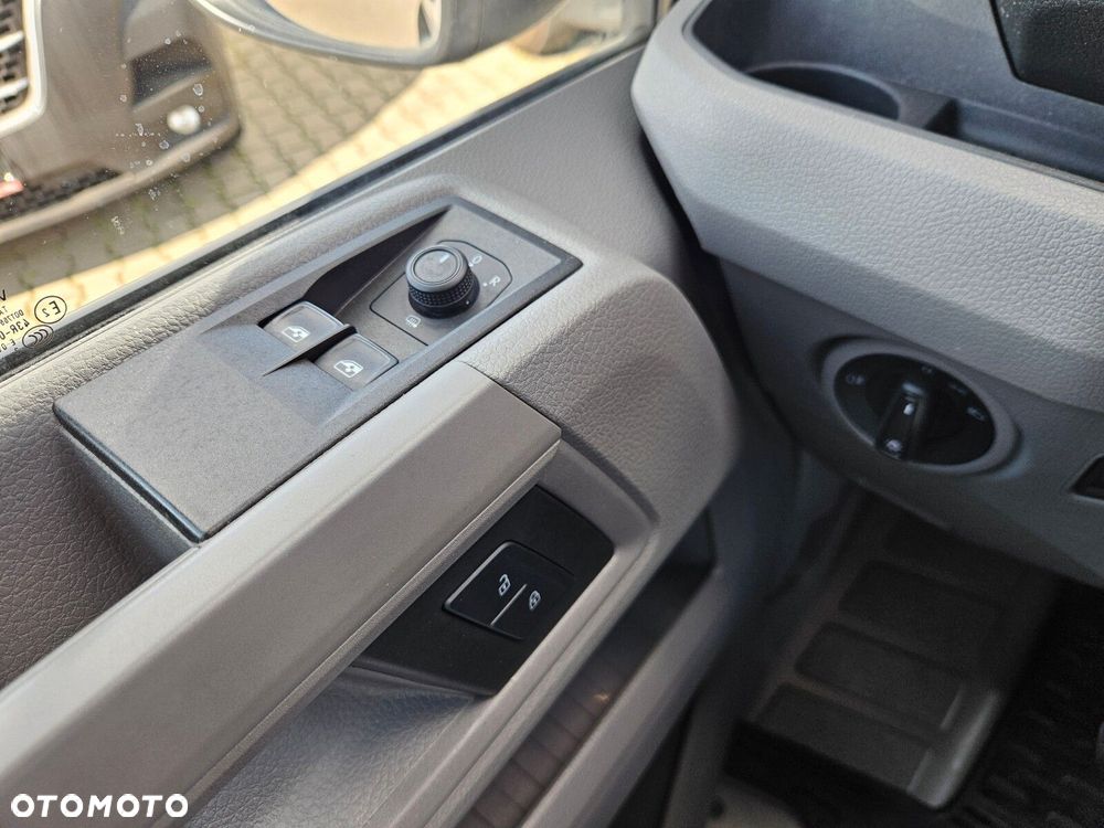 Volkswagen Crafter L4H2 *119999zł NETTO* Brygadówka 7 osób 2.0TDi/140KM - 21