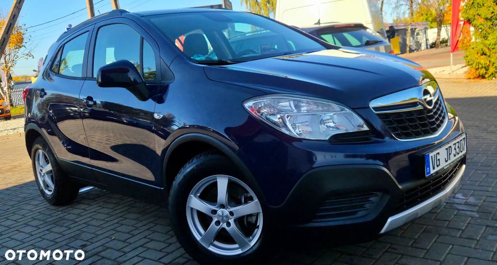 Opel Mokka 1.6 ecoFLEX Start/Stop Color Edition - 20