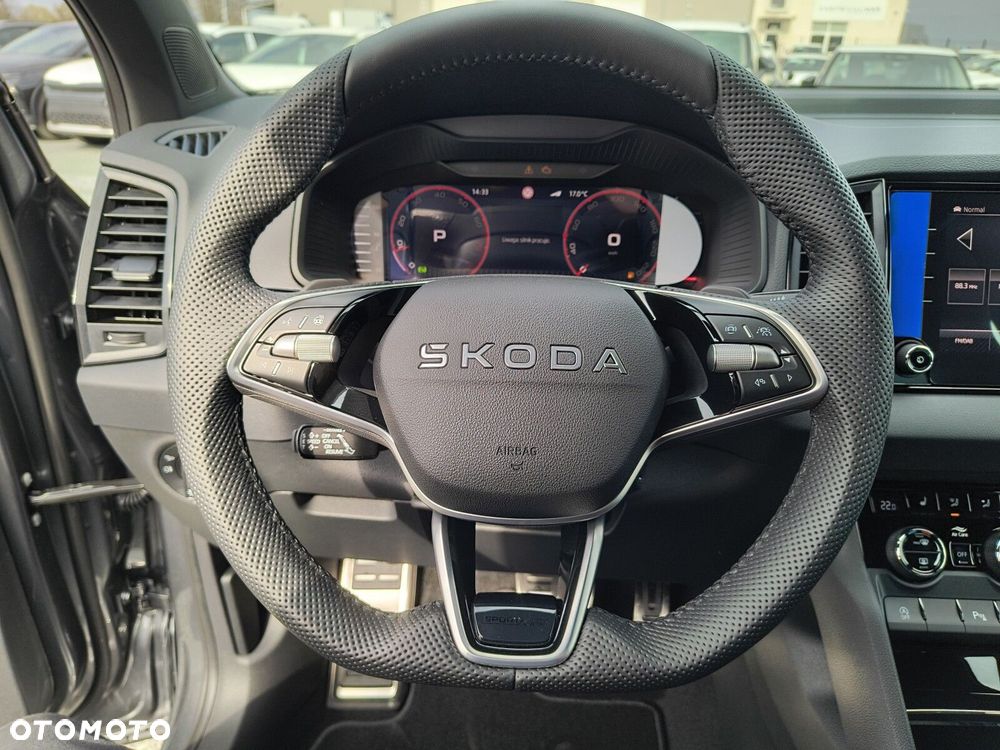 Skoda Karoq 2.0 TSI 4x4 Sportline DSG - 25