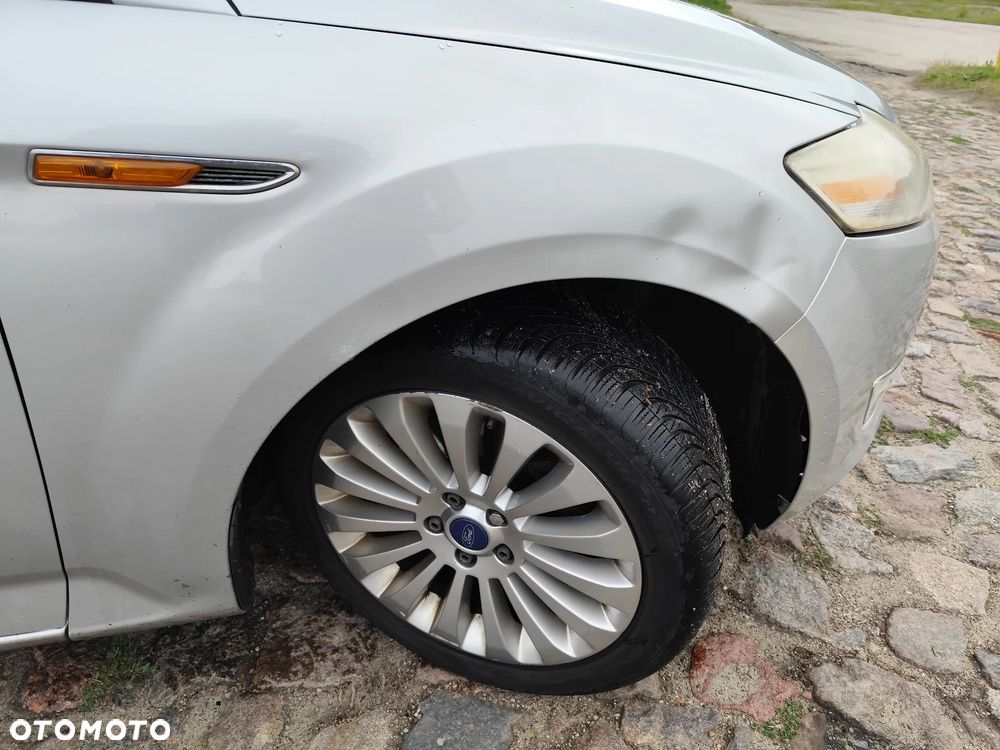 Ford Mondeo 2.0 TDCi Titanium - 10