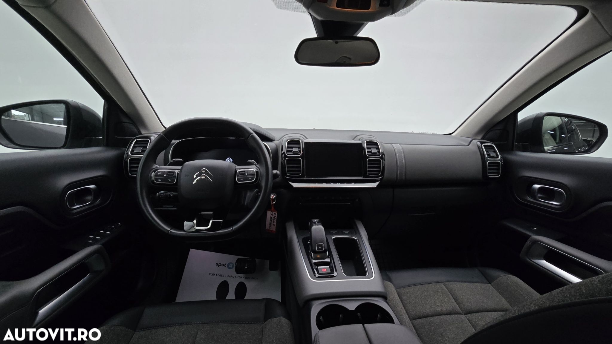Citroën C5 Aircross 1.5 BlueHDi S&S EAT8 Feel - 14