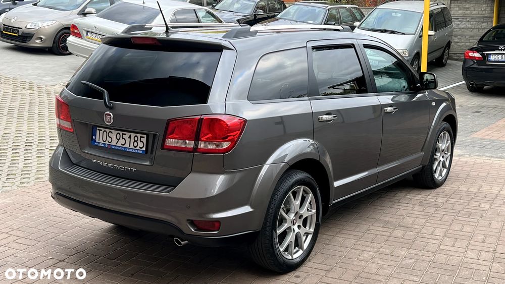 Fiat Freemont 2.0 Multijet 16V DPF Lounge - 4