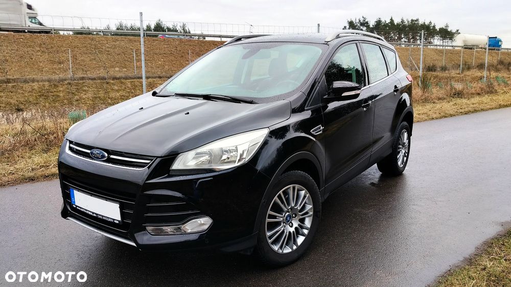Ford Kuga - 1