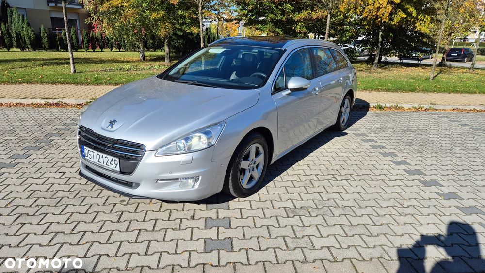 Peugeot 508 - 1