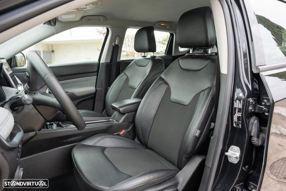 Jeep Compass 1.3 T4 4xe Auto Longitude - 27