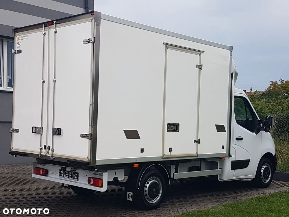 Renault MASTER CHŁODNIA AGREGAT 6EP IZOTERMA 3,32x2,11x2,00 KLIMA DMC 3500 KG MANUAL ZANOTTI - 4