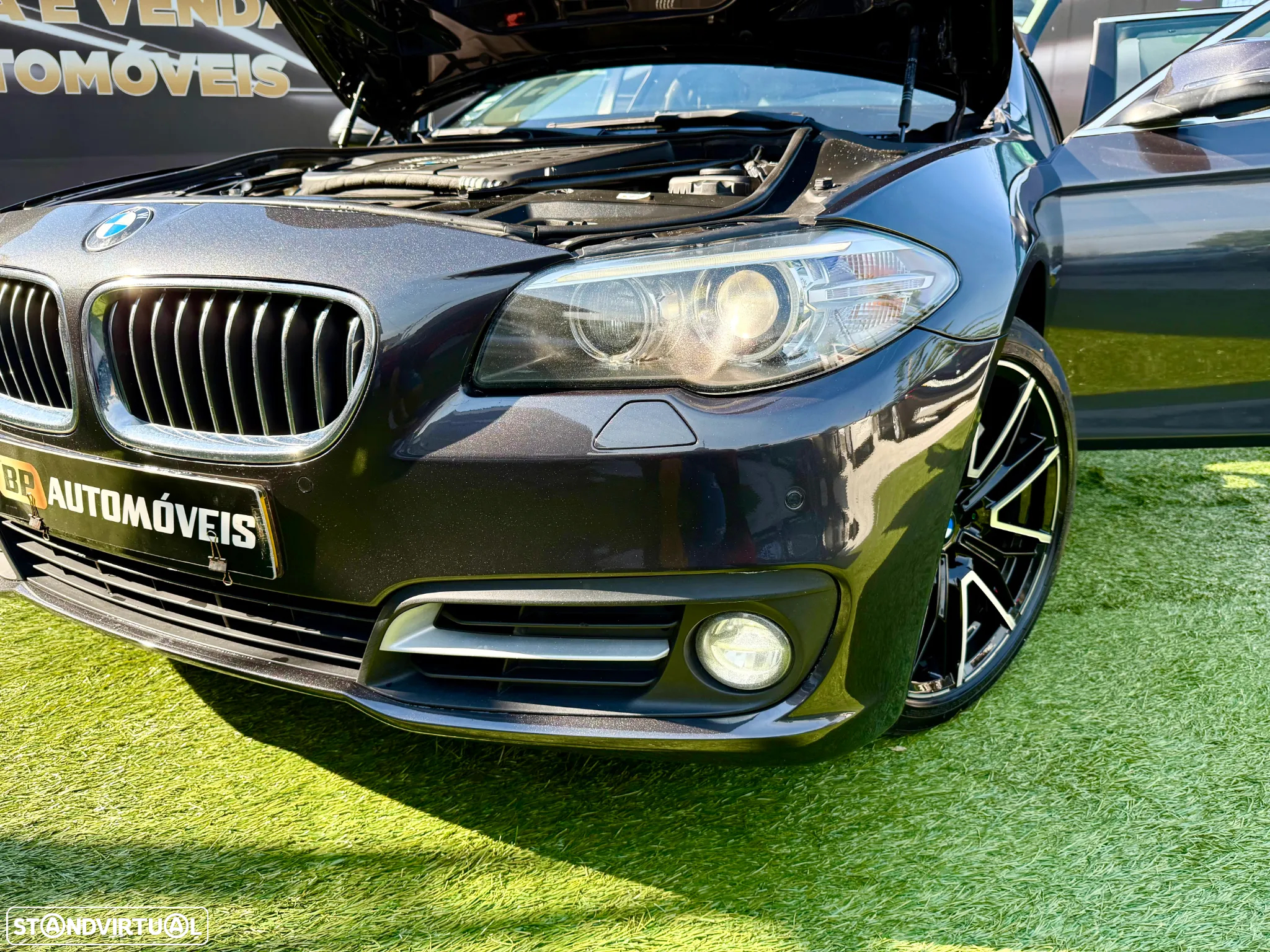 BMW 530 d Line Luxury Auto - 46