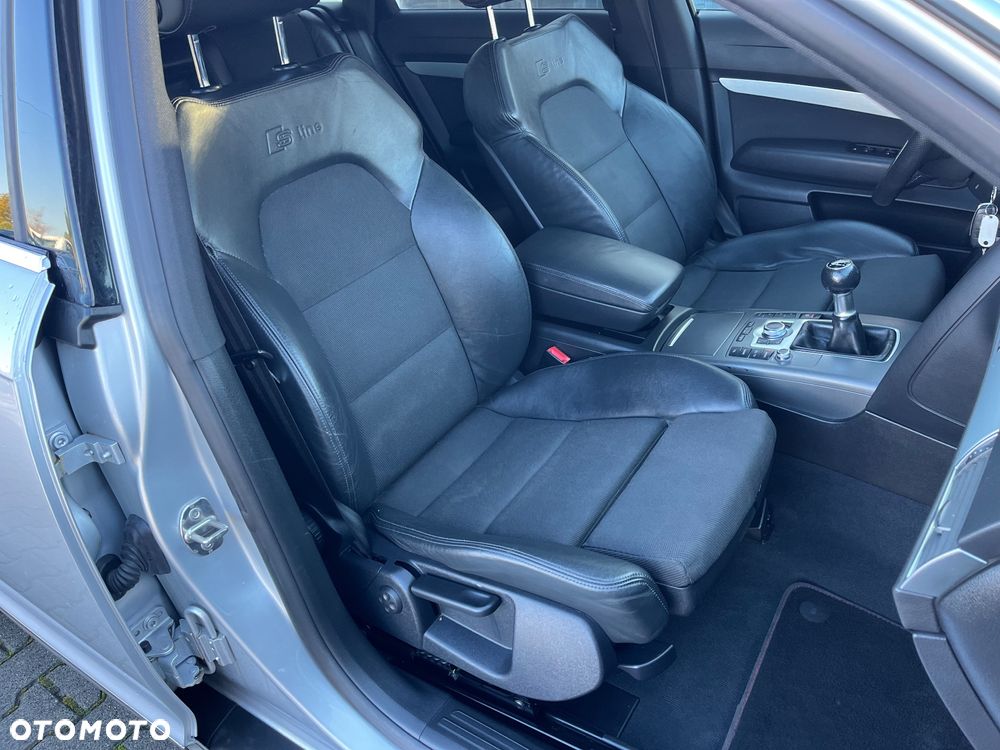 Audi A6 Avant 3.2 FSI Quattro - 24