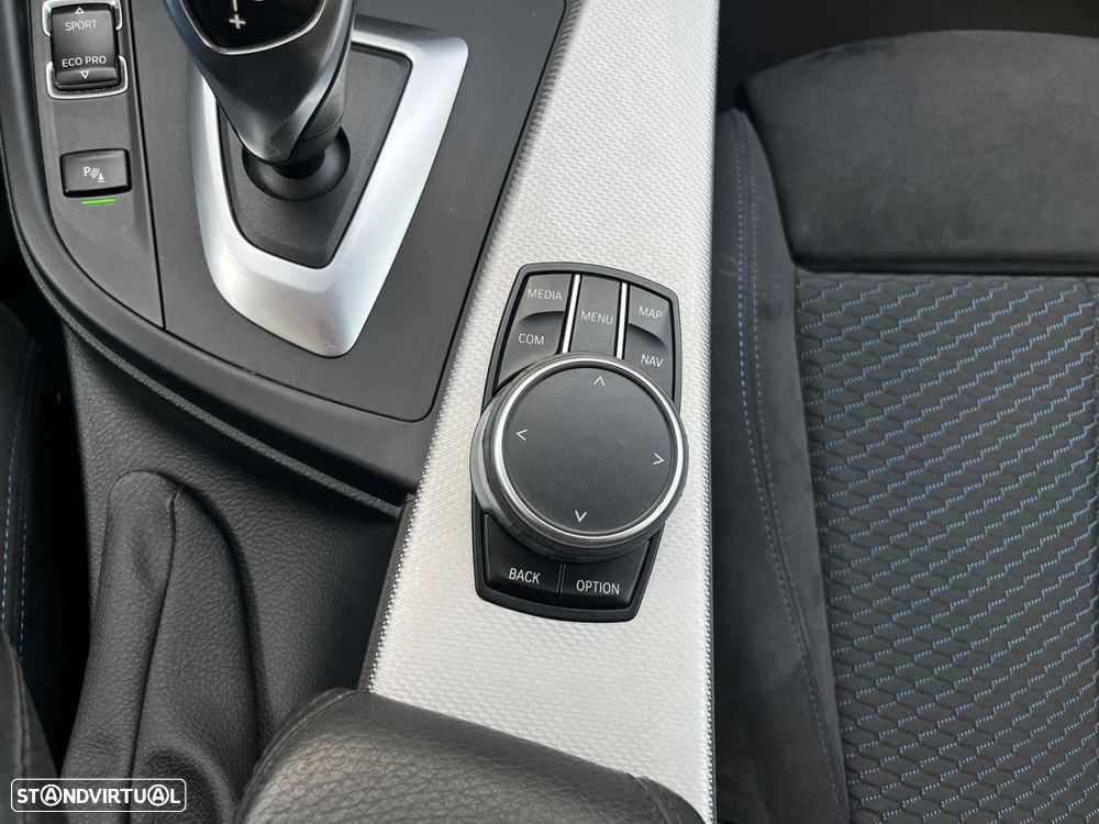 BMW 420 Gran Coupé d Pack M Auto - 47