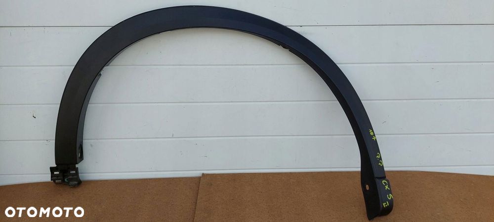 mazda cx5 ii po 18 r listwa prawa oryginał - 1